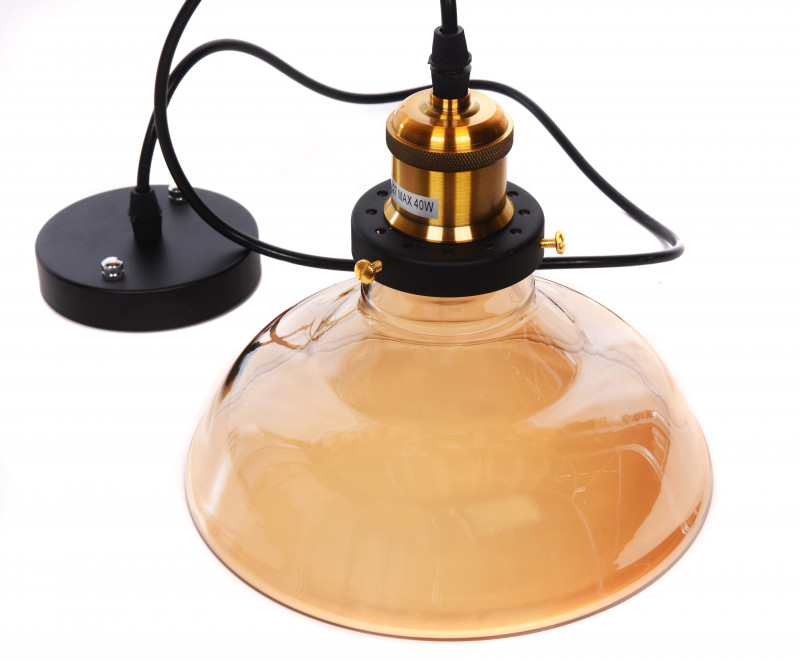 Подвесной светильник Lumina Deco Gabi LDP 6804-1 TEA