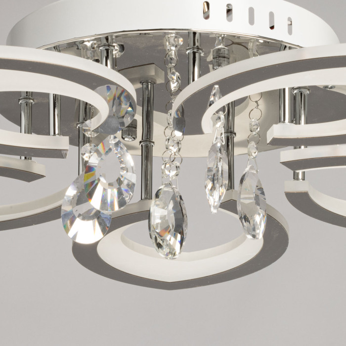 Потолочная люстра De Markt Мадлен 424019105