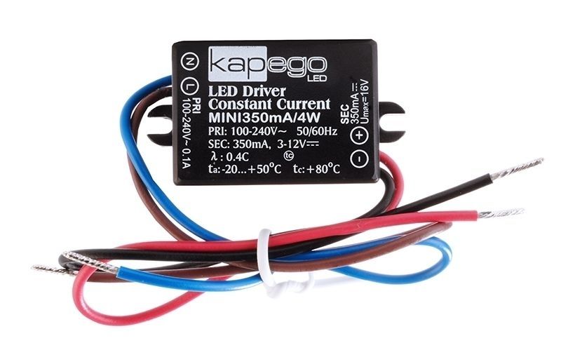 Блок питания Deko-Light Mini 4Вт 100-240В IP20 872026