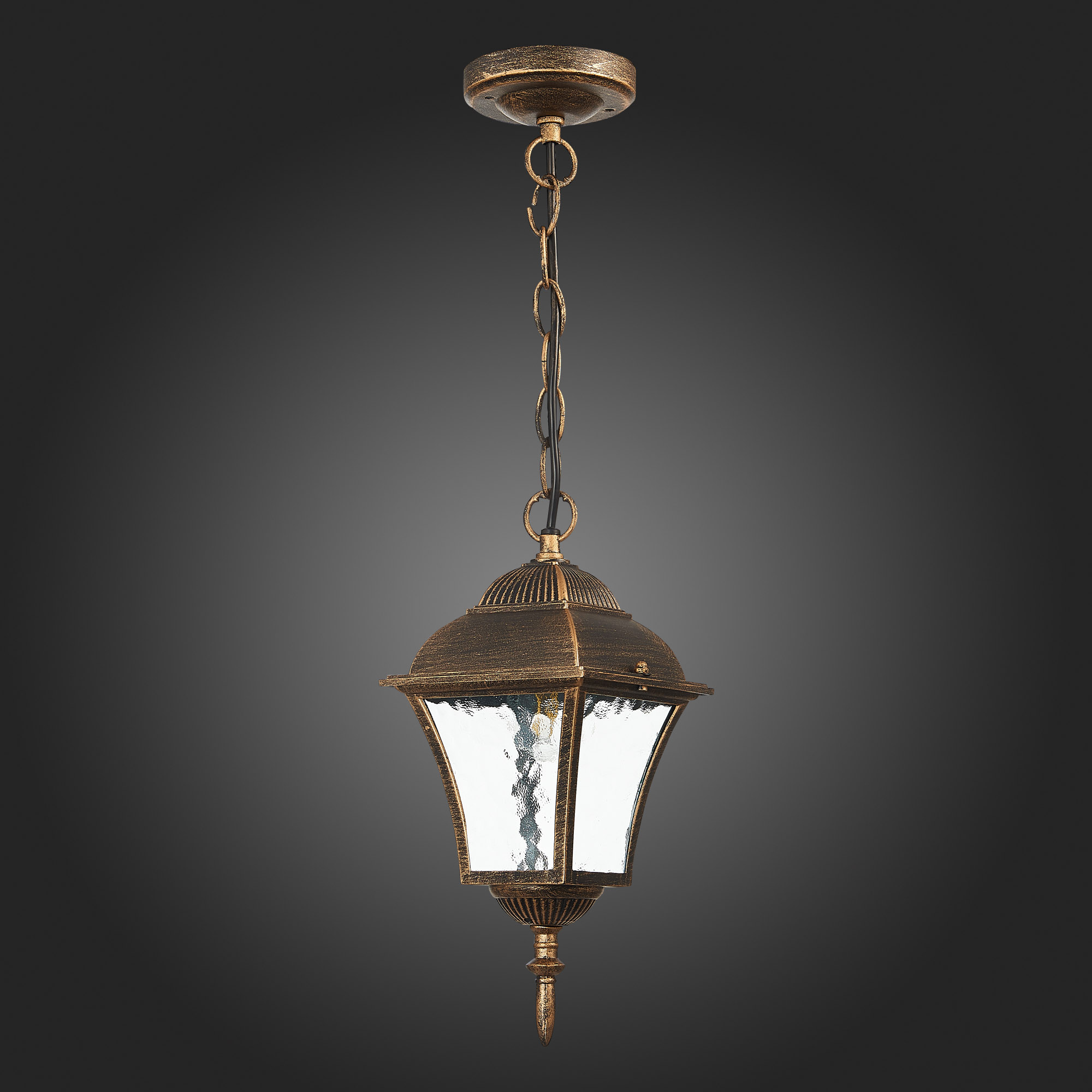 Уличный подвесной светильник ST Luce Domenico SL082.203.01
