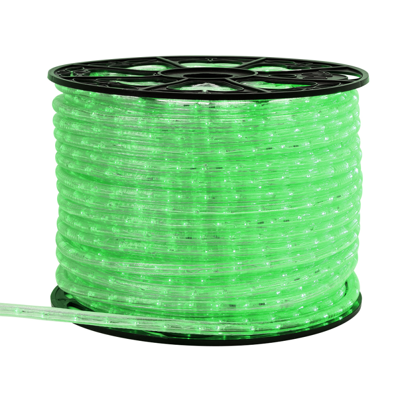 Дюралайт Arlight ARD-Reg-Std Green (220V, 36 LED/m, 100m) 024612