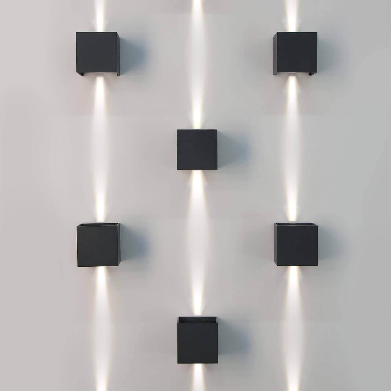 Уличный настенный светодиодный современный Elektrostandard 1548 Techno LED Winner 4690389106279