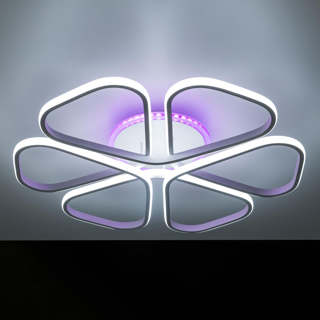 Накладная люстра Citilux CL233270RGB