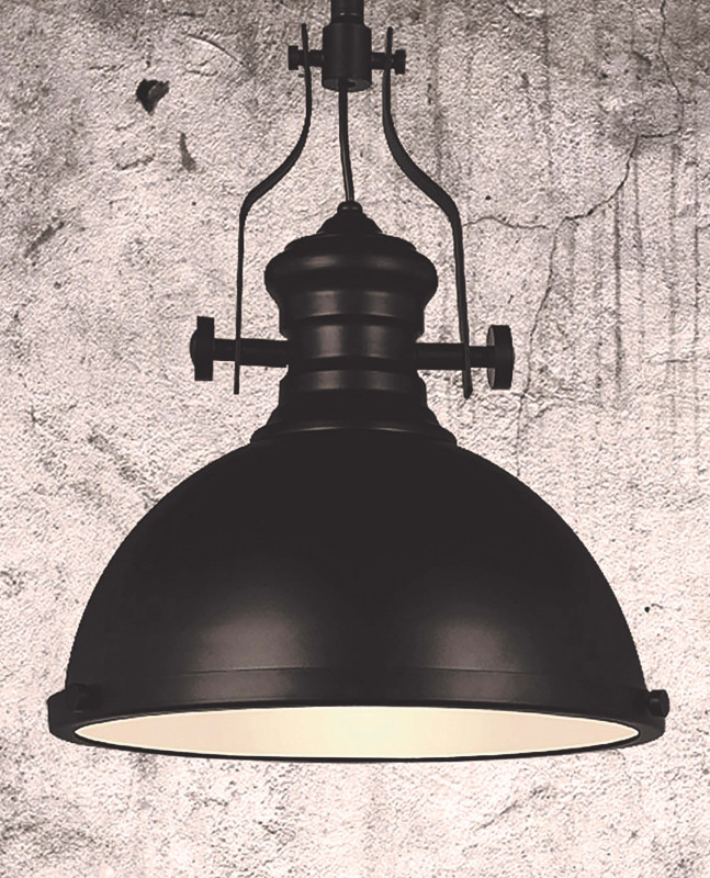Подвесной светильник Lumina Deco Eligio LDP 6863-3 BK