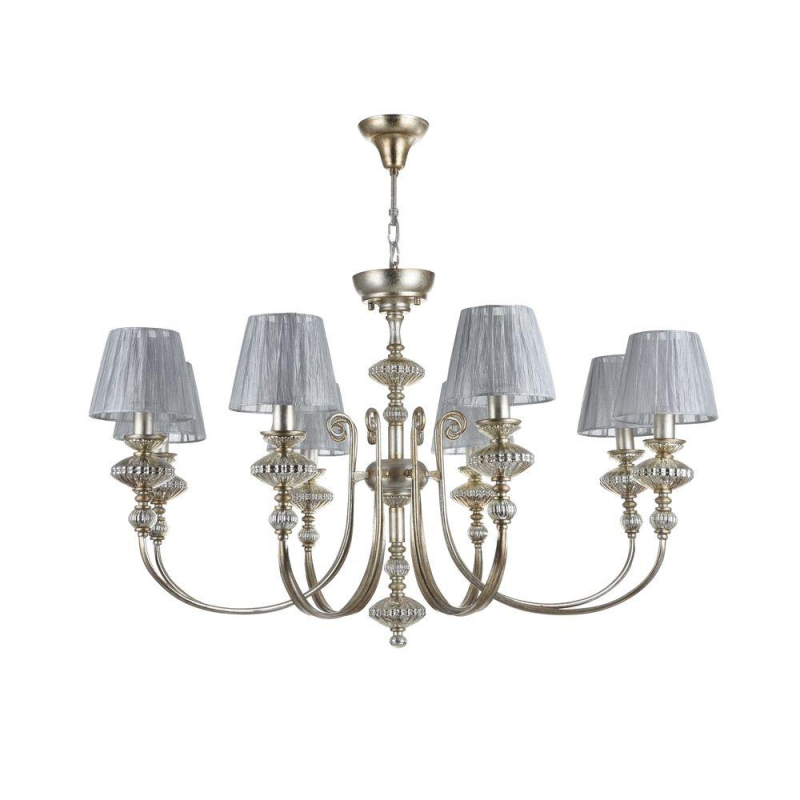 Подвесная люстра Maytoni Serena Antique ARM041-08-G