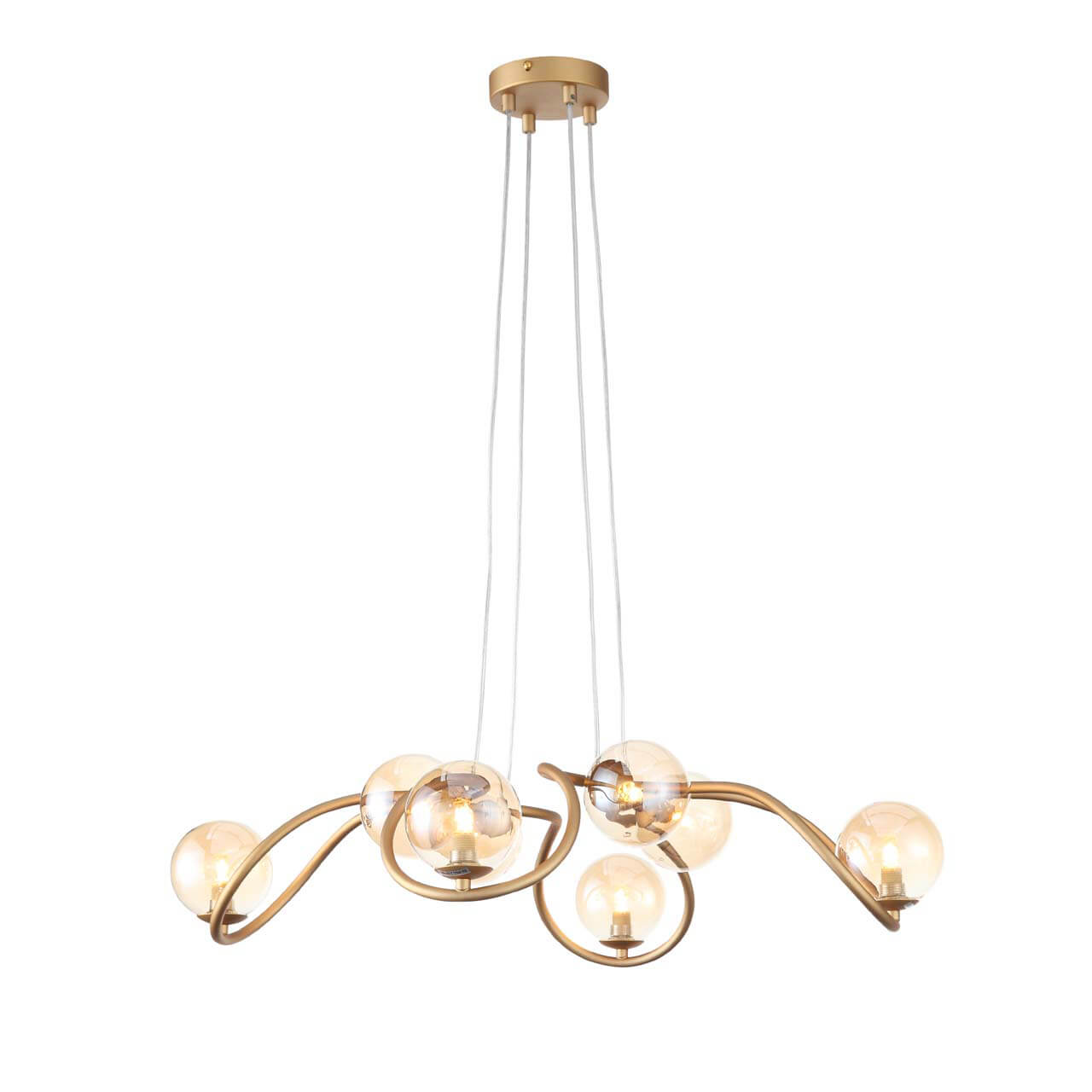 Подвесная люстра ST-Luce SL1502.203.08