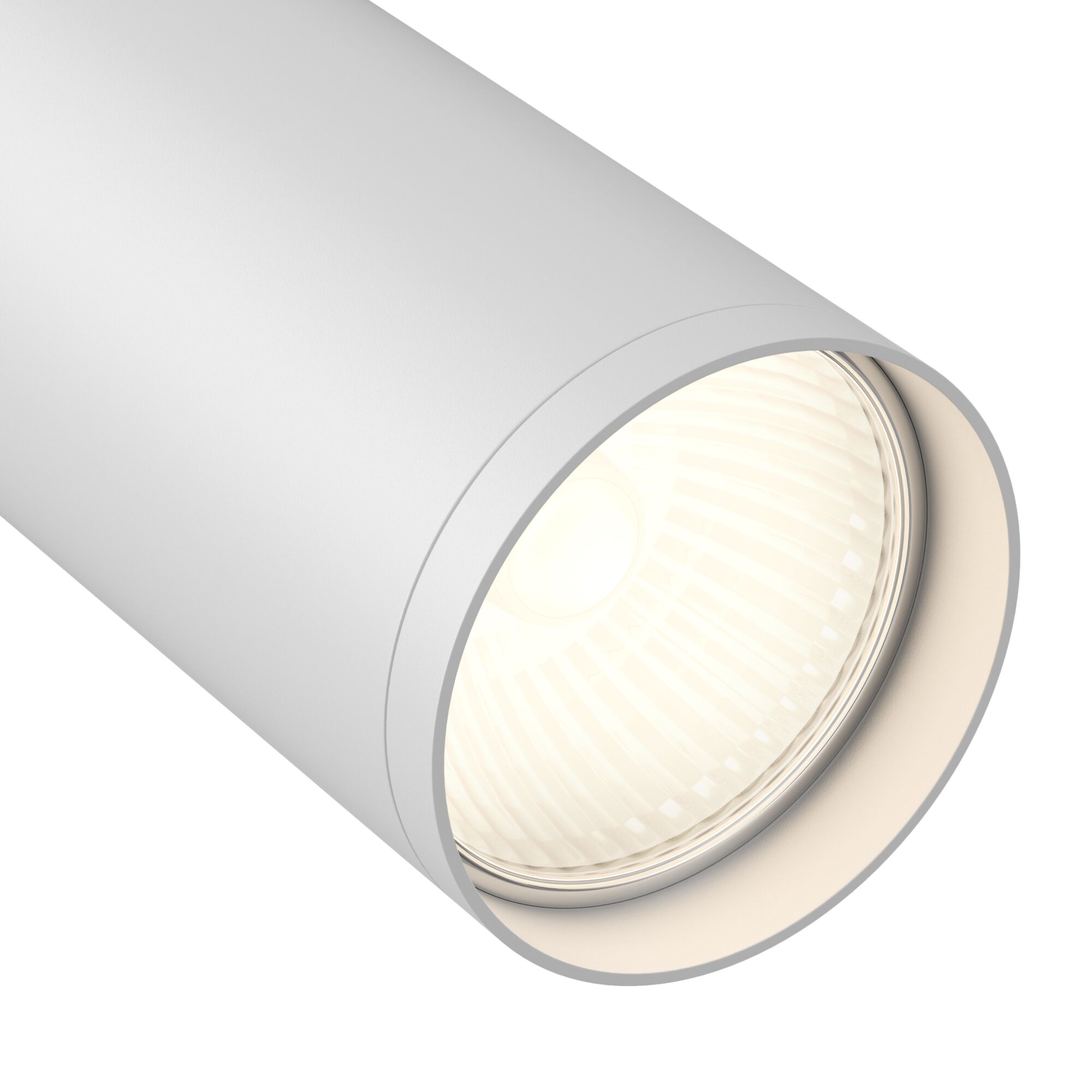 Трековый светильник Maytoni Focus S TR020-1-GU10-W в Москве