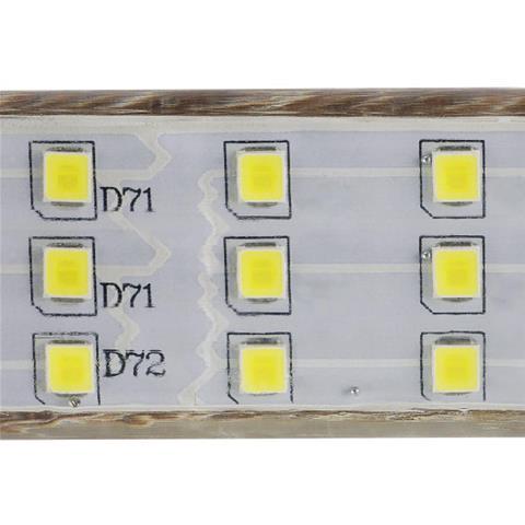 Светодиодная влагозащищенная лента Horoz 7W/m 180LED/m 2835SMD синий 50M 081-009-0001 HRZ00002734