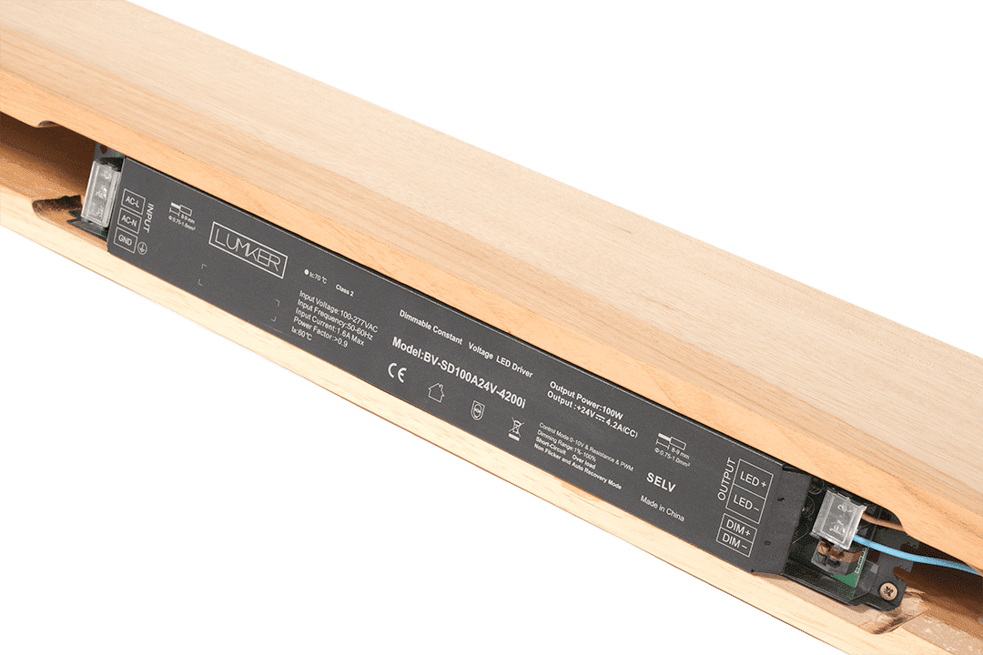 Подвесной светильник Lumker W85-YASBEL-250 004014