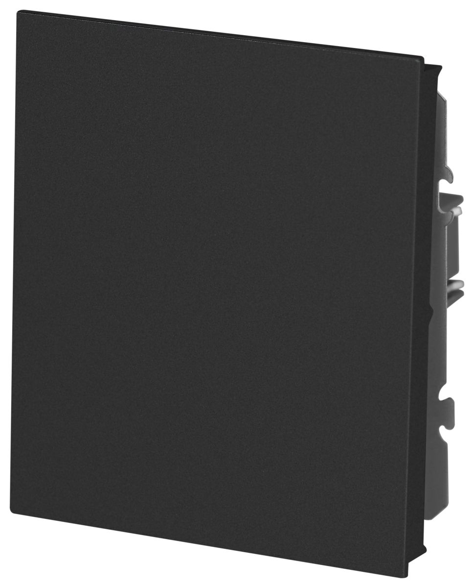 Кнопка Эра Arktik 16-1109-05 10АХ-250В антрацит Б0070398