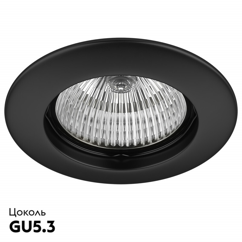 Встраиваемый светильник Lightstar Teso Fix 011077