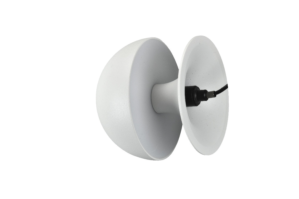 Трековый магнитный светильник iLedex Vision SMART 4822-012-D80-6W-38DG-WH