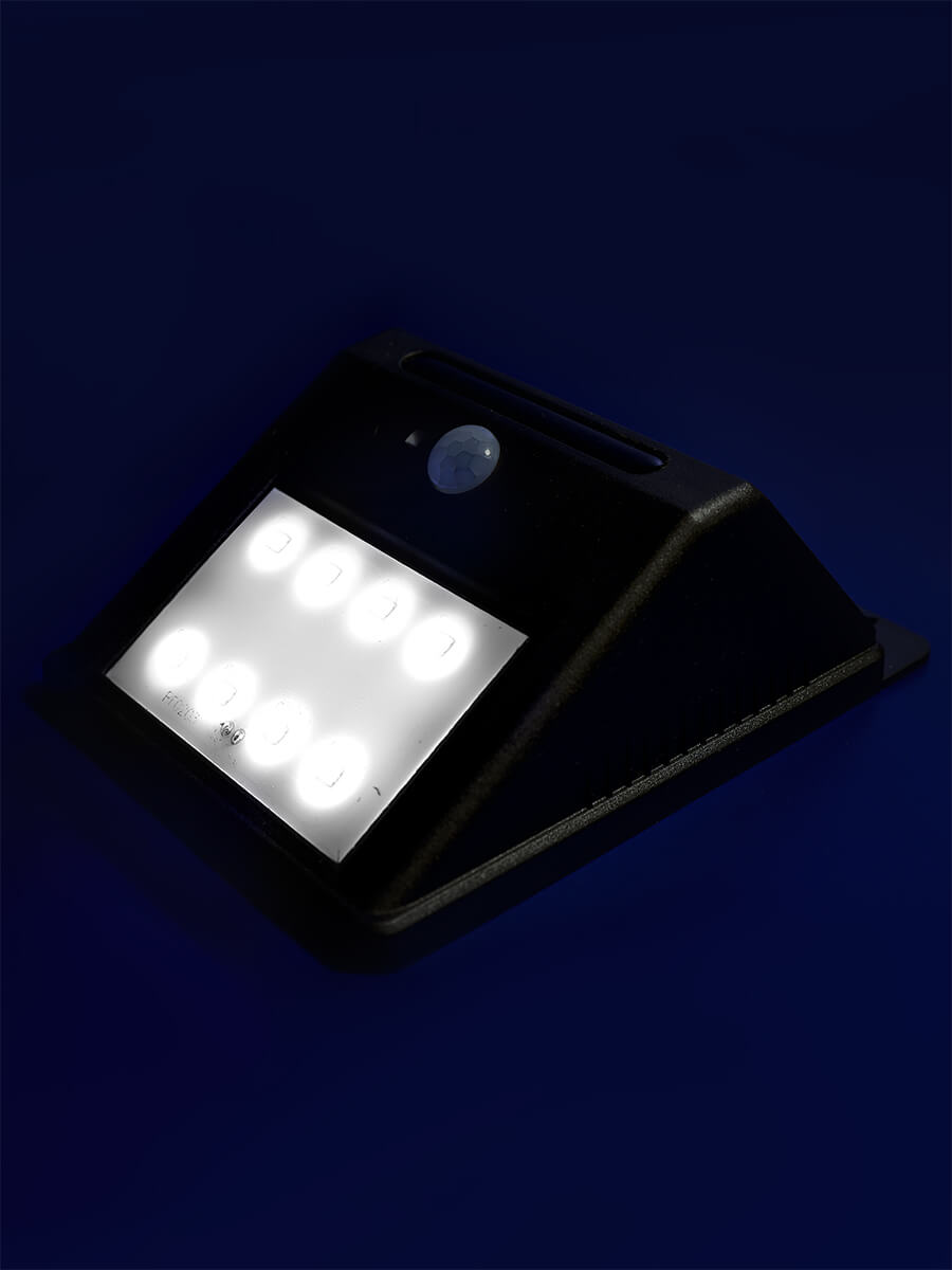 Светильник на солнечных батареях (UL-00003134) Uniel Functional USL-F-163/PT120 Sensor