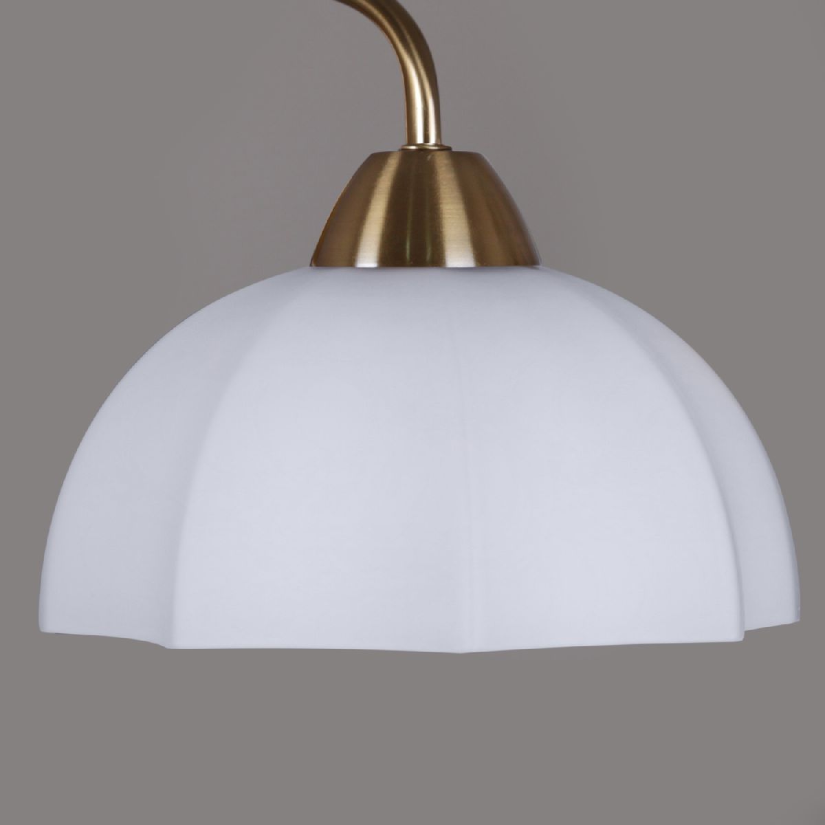 Люстра на штанге Illumico IL5586-5CST-19 AB