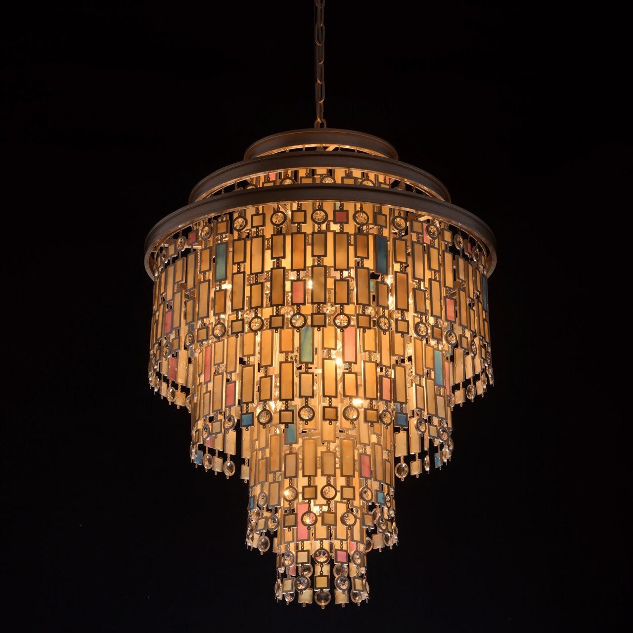 Подвесная люстра MW-Light Марокко 2 185010913 в Москве