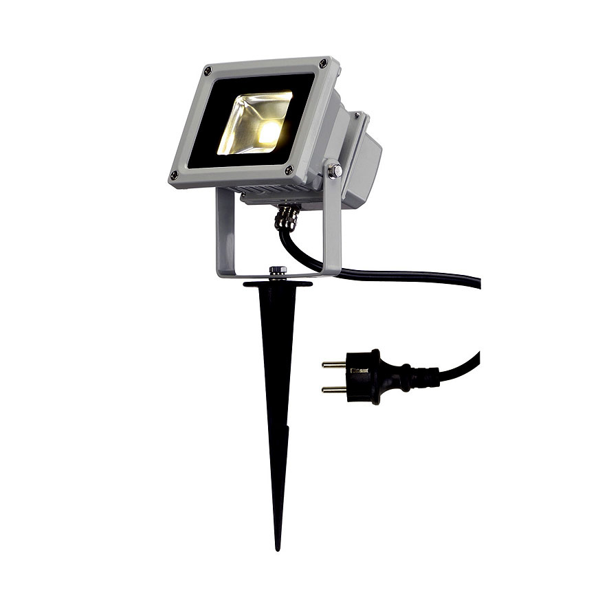 Прожектор светодиодный SLV Led Outdoor Beam 10W 3000K 231102