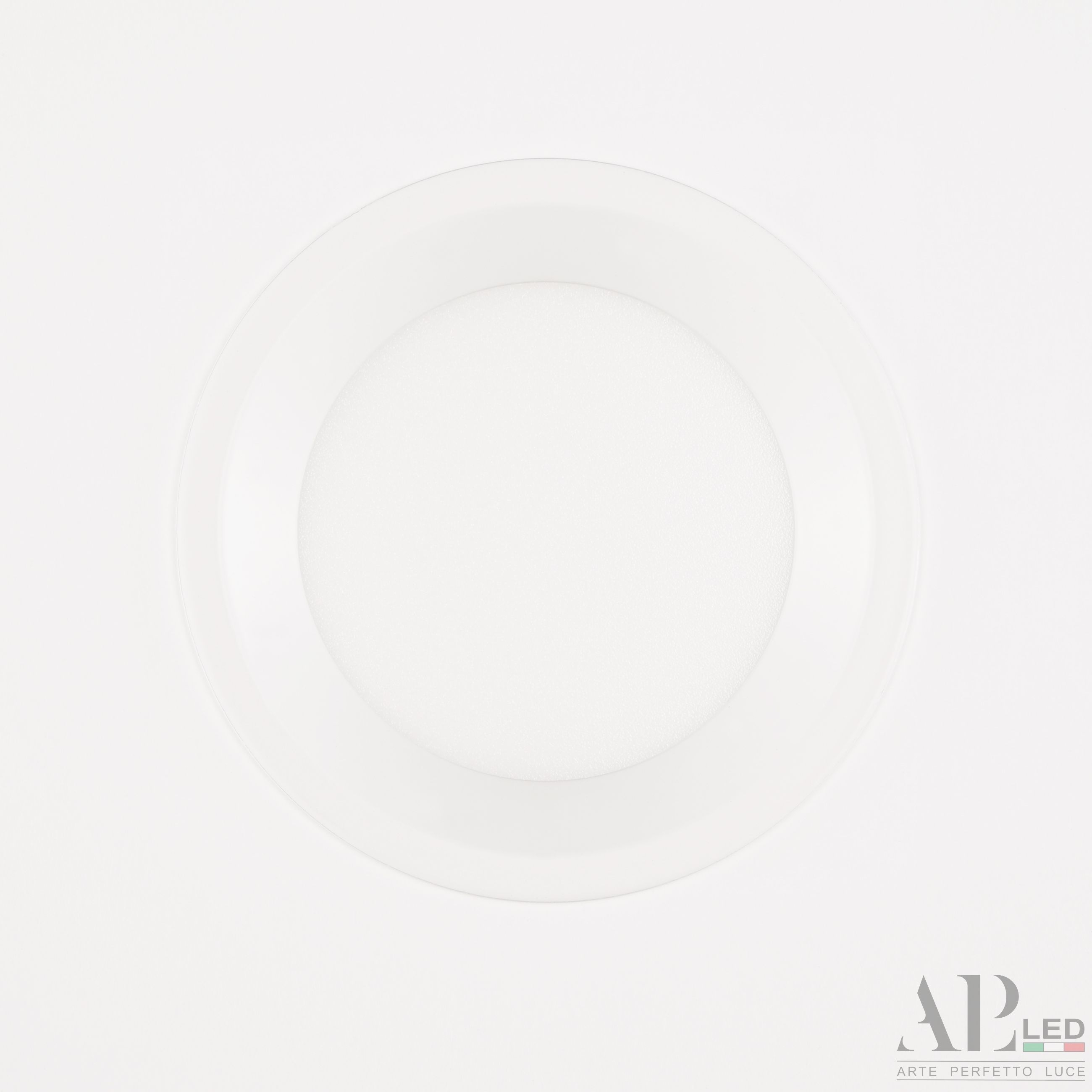 Встраиваемый светильник Arte Perfetto Luce Ingrid 3322.LDY9016/9W/4K