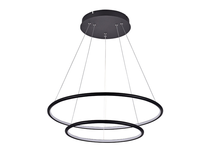 Подвесной светильник Donolux S111024/2R 60W Black In