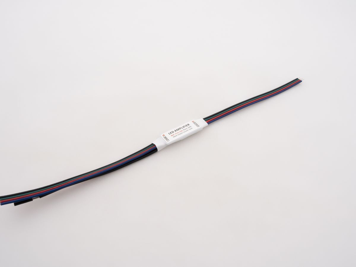 Усилитель LEDS POWER RGB R-103 Micro 6A 000029