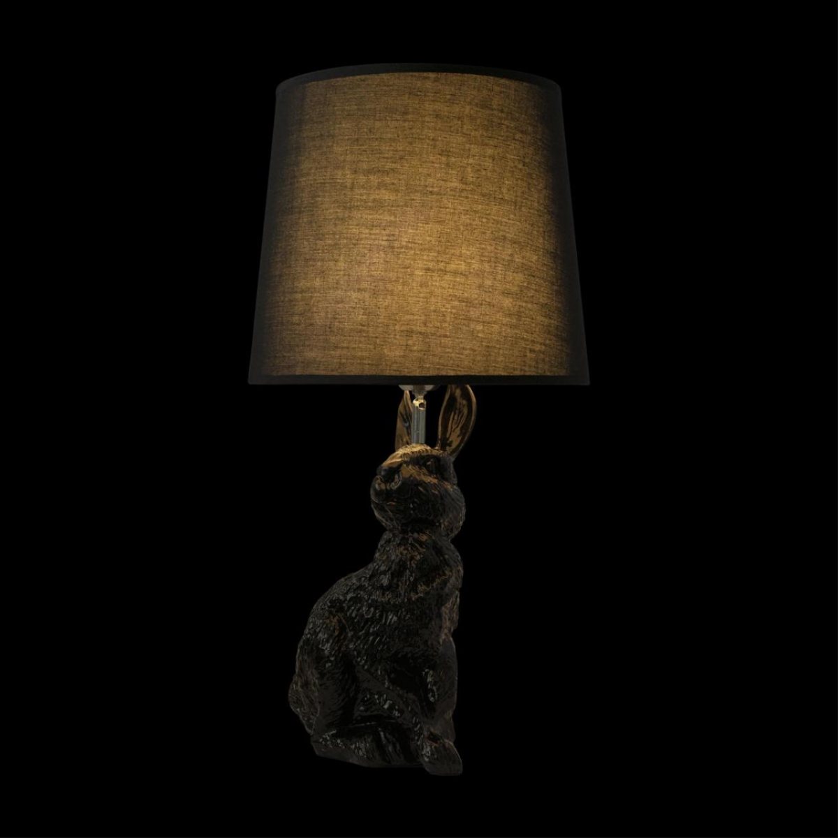 Настольная лампа Loft IT Rabbit 10190 Black