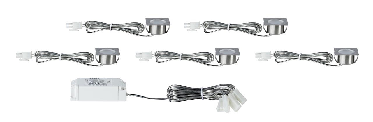 Мебельный светодиодный светильник Paulmann Micro Line Mini Led 93587