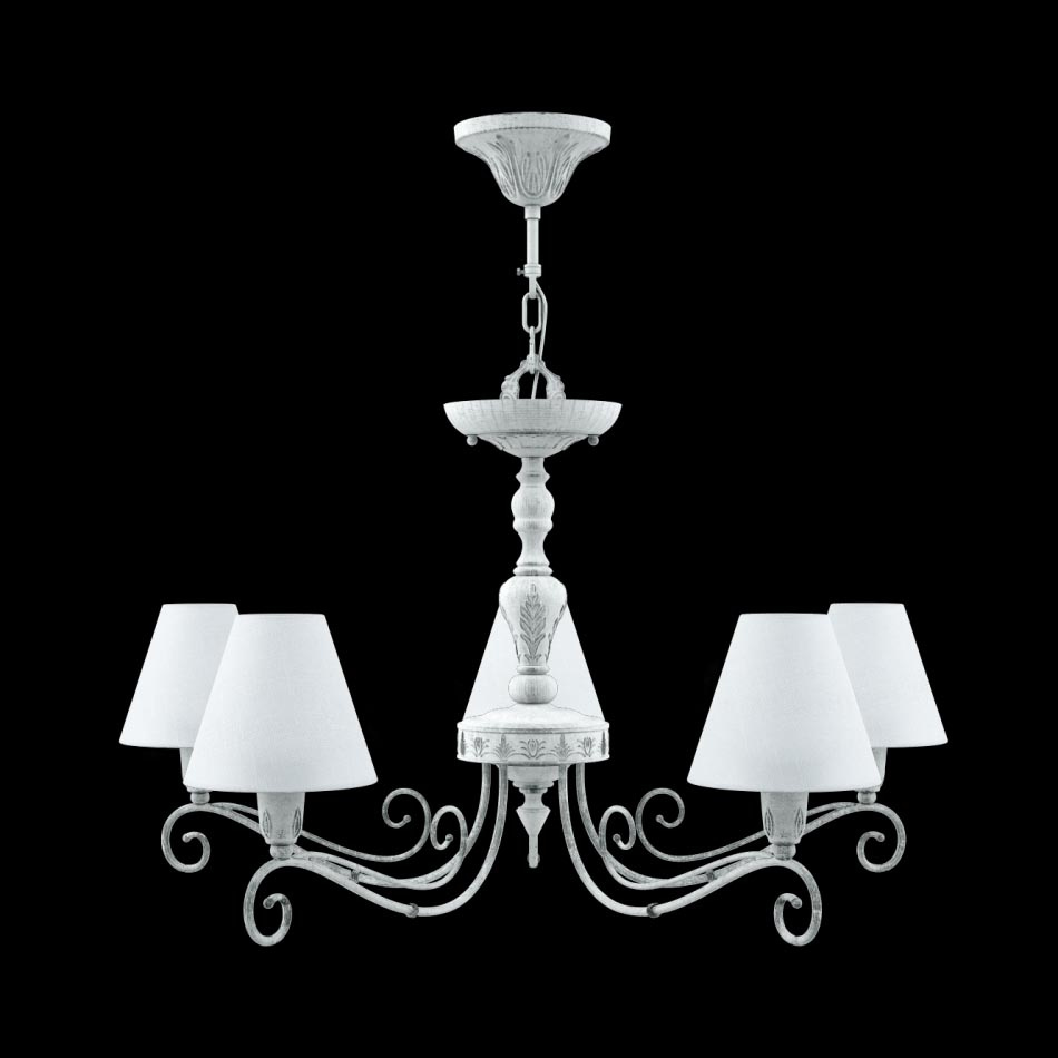 Подвесная люстра Lamp4you Provence E4-05-G-LMP-O-32