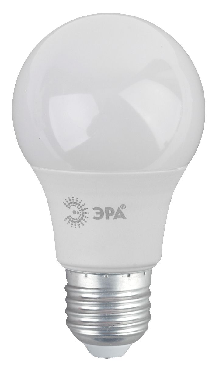 Лампа светодиодная Эра E27 15W 2700K LED A60-15W-827-E27 R Б0046355