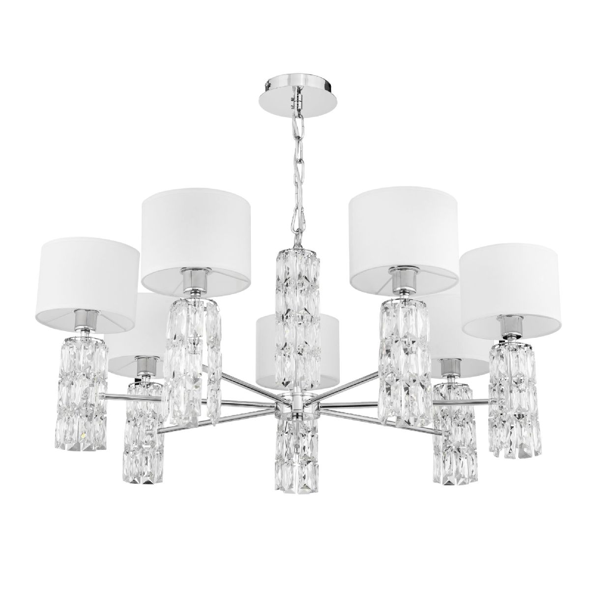 Подвесная люстра Maytoni Talento DIA008PL-07CH