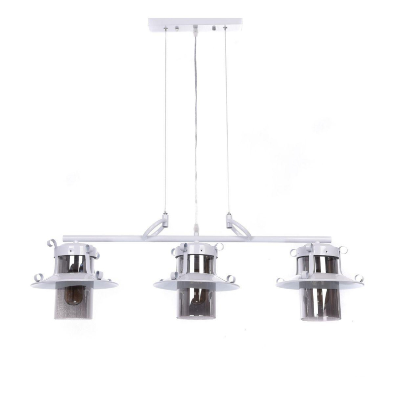 Подвесной светильник Lumina Deco Capri LDP 11327B-3 PR