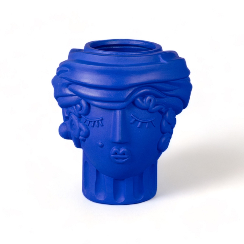 Ваза Woman Blue Seletti Magna Graecia 11507B