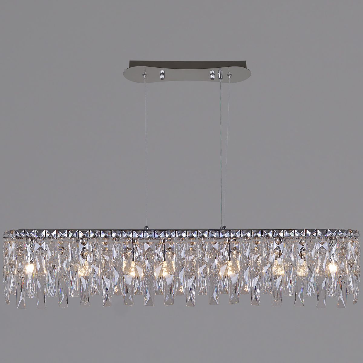 Подвесная люстра Reluce 00750-0.4-08L DN