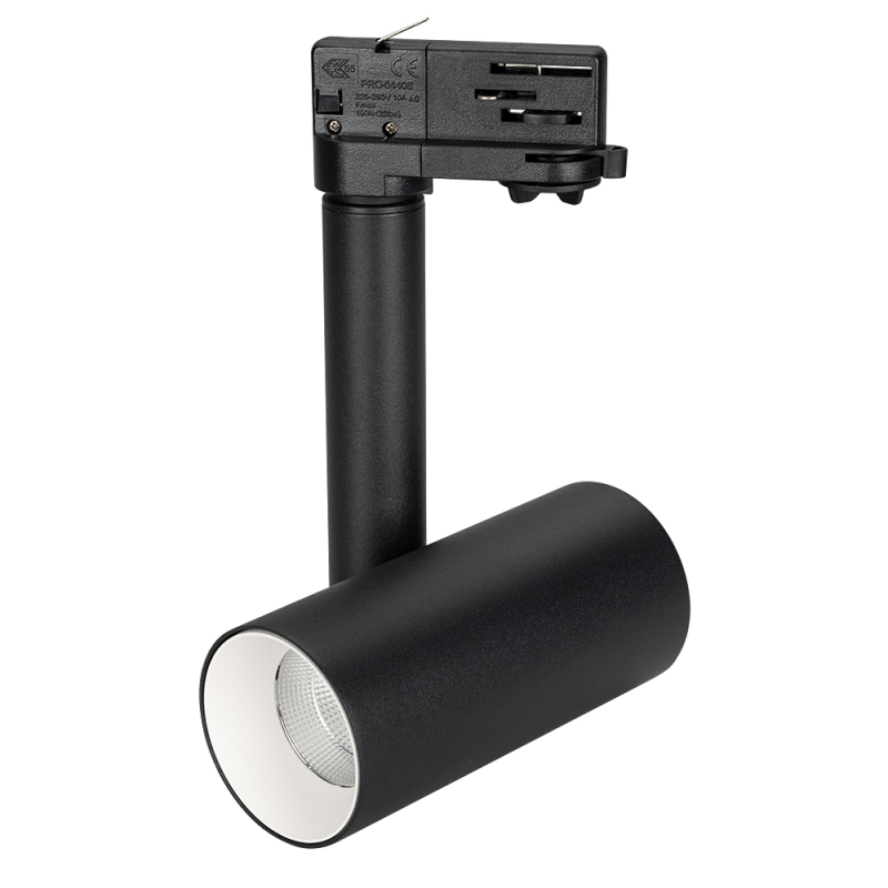 Трековый светильник Arlight SP-Polo-Track-Pipe-R65-8W Warm3000 027489