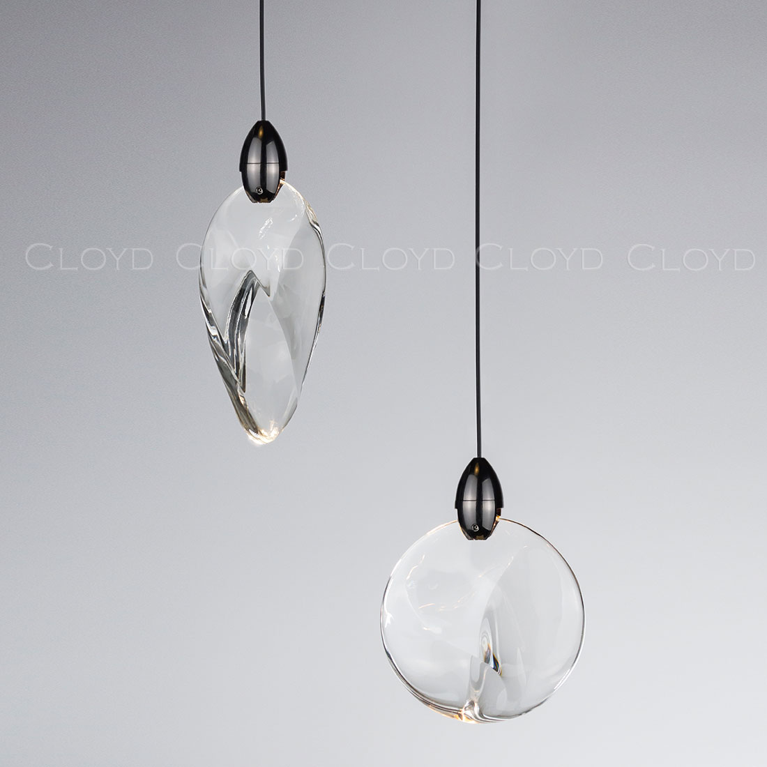 Подвесной светильник Cloyd Glock 12605