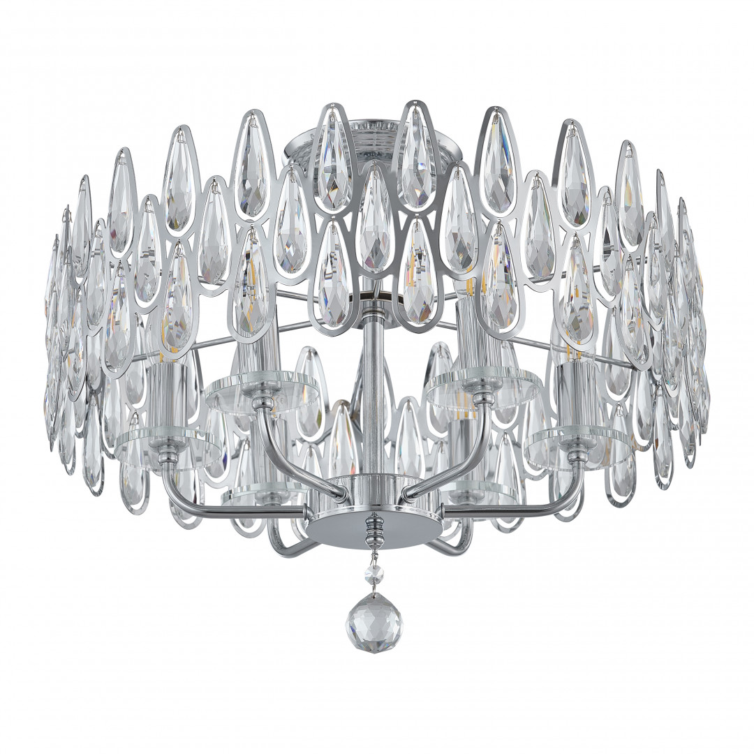 Потолочная люстра Arte Milano Sorrento 372009/6/80/490 CR