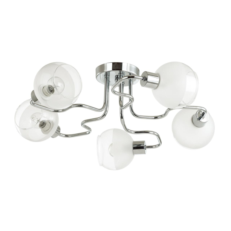Потолочная люстра LUMION POLLY 4539/5C