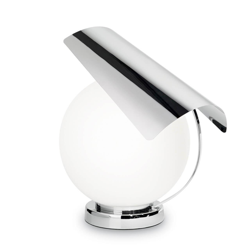 Настольная лампа Ideal Lux Penombra TL1 Cromo 176611