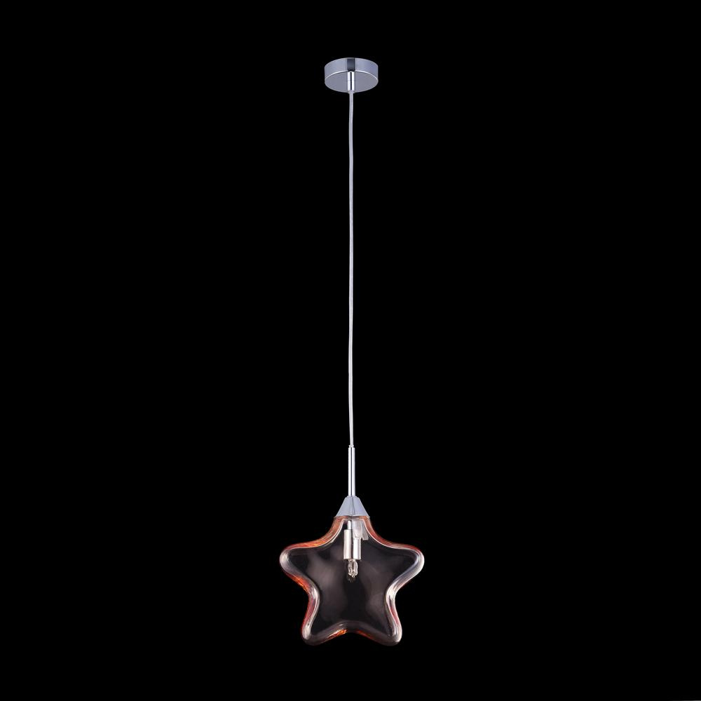 Подвесной светильник Maytoni Star MOD242-PL-01-AM