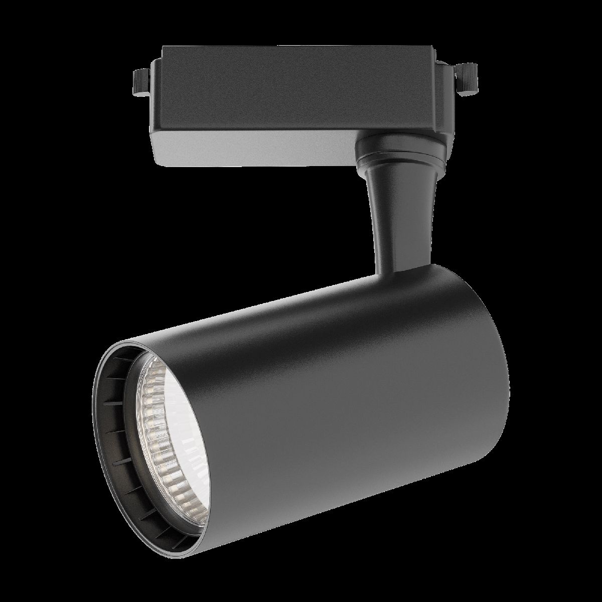 Трековый светильник Maytoni Technical Vuoro TR003-1-6W4K-W-B