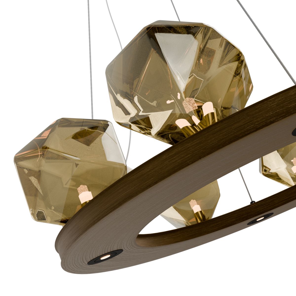 Подвесная люстра Lightera Chievo LE424L-8B