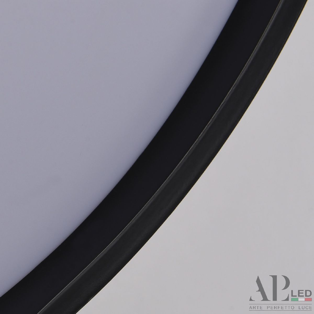 Потолочный светильник Arte Perfetto Luce Toscana 3315.XM302-1-267/12W/4K Black TD