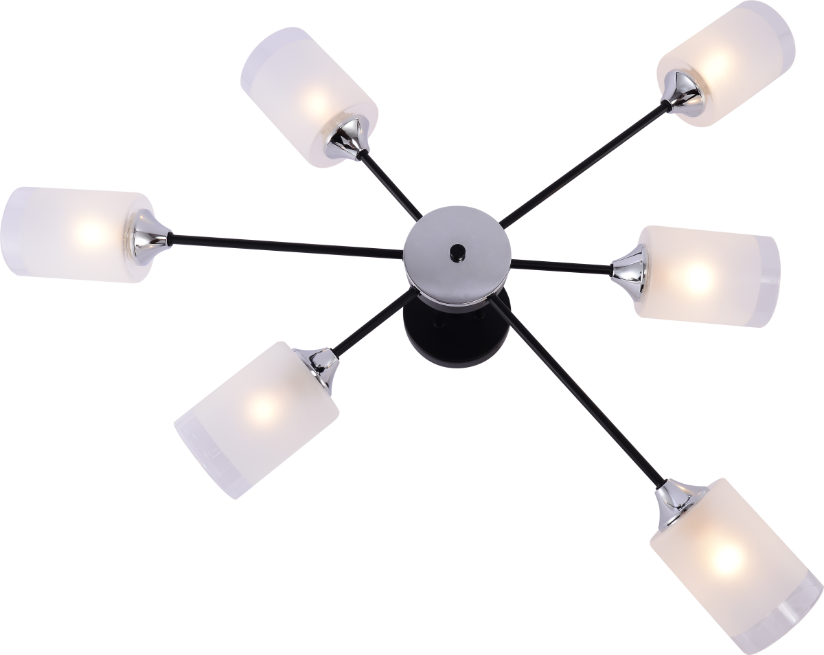 Потолочная люстра Rivoli Jocelyn 9191-306 Б0070155