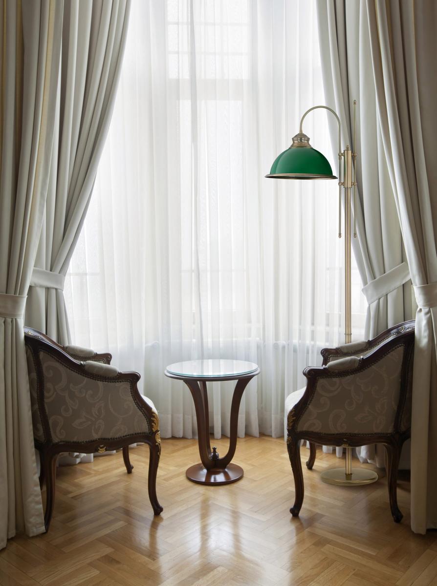 Торшер Kutek Lido LID-LS-1 (P) GR