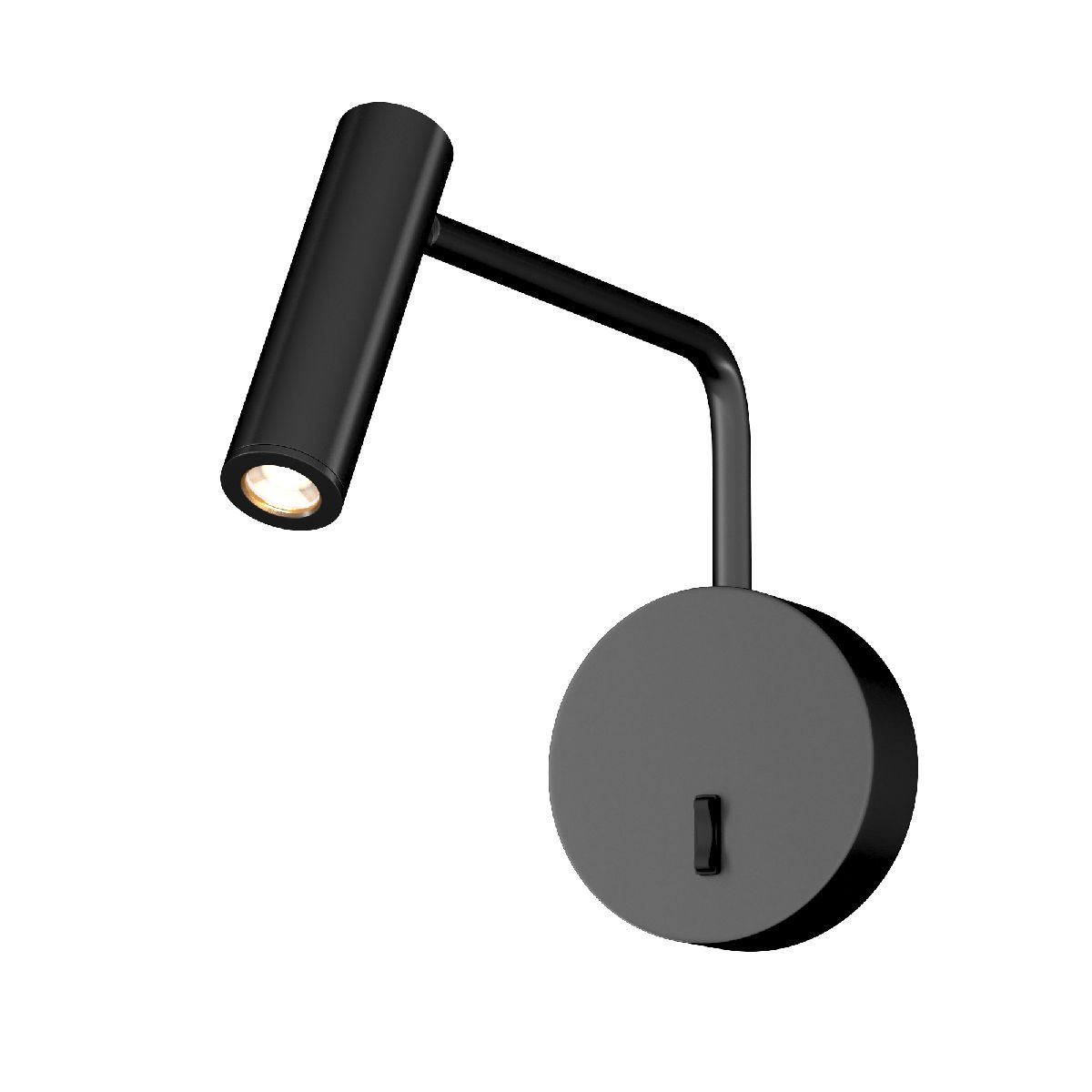 Бра с выключателем на корпусе Arlight SP-VERDI-LONG-WALL-3W Warm3000 051667