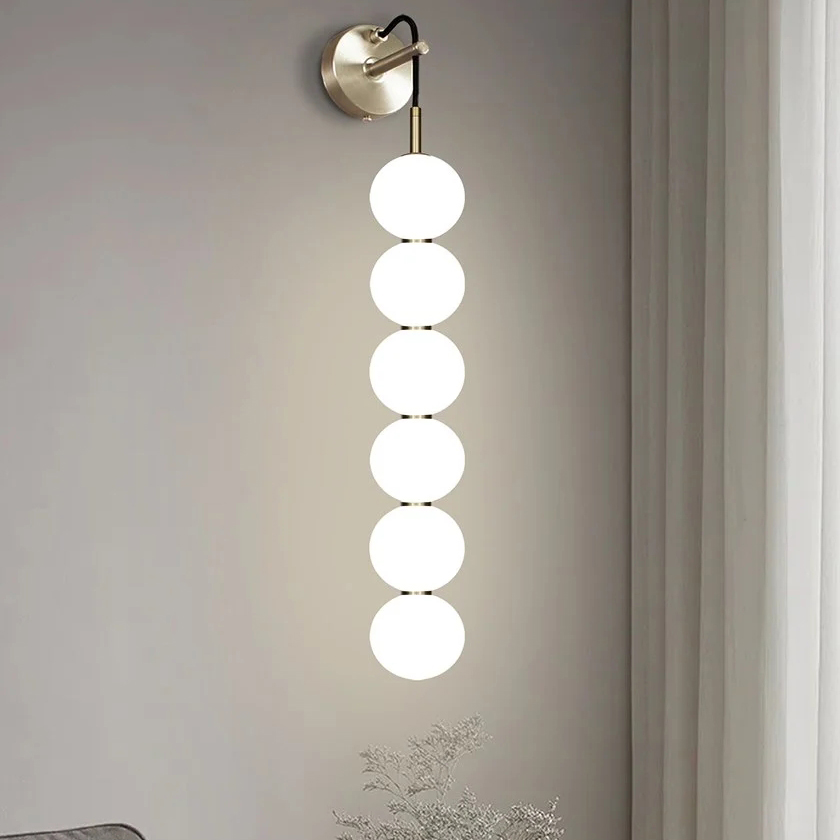 Настенный led светильник ImperiumLoft Rocco 230058-23