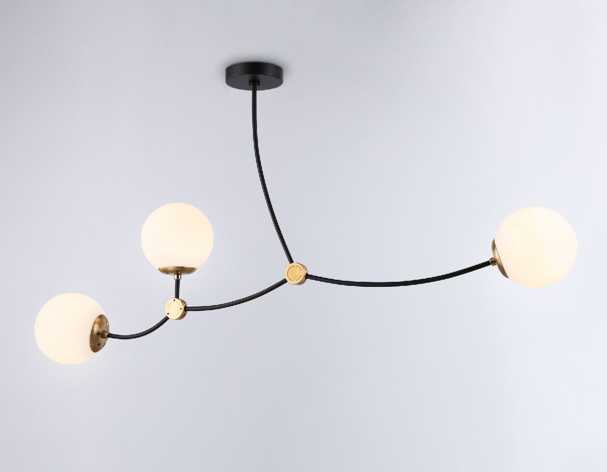 Люстра на штанге Ambrella Light Modern TR2568