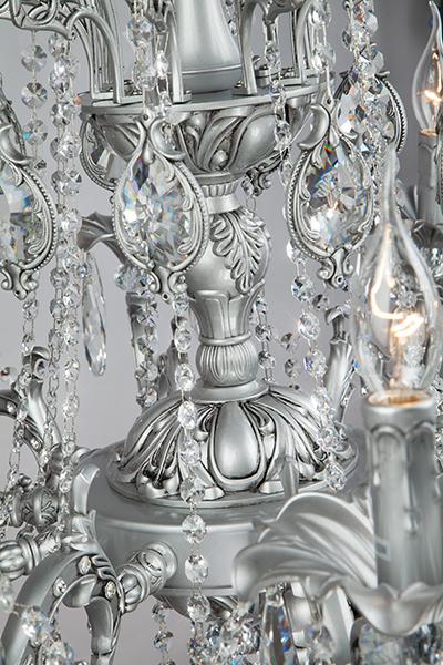 Подвесная люстра Bogates Wonderful 276/10 Strotskis