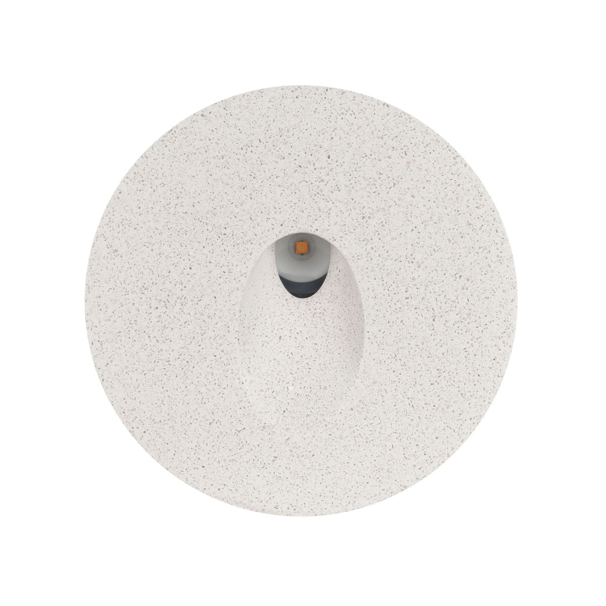 Светильник для ступеней Arlight LT-TIE-R120-3W Warm3000 (WH, 45x70 deg, 230V) (IP65 Бетон) 050872