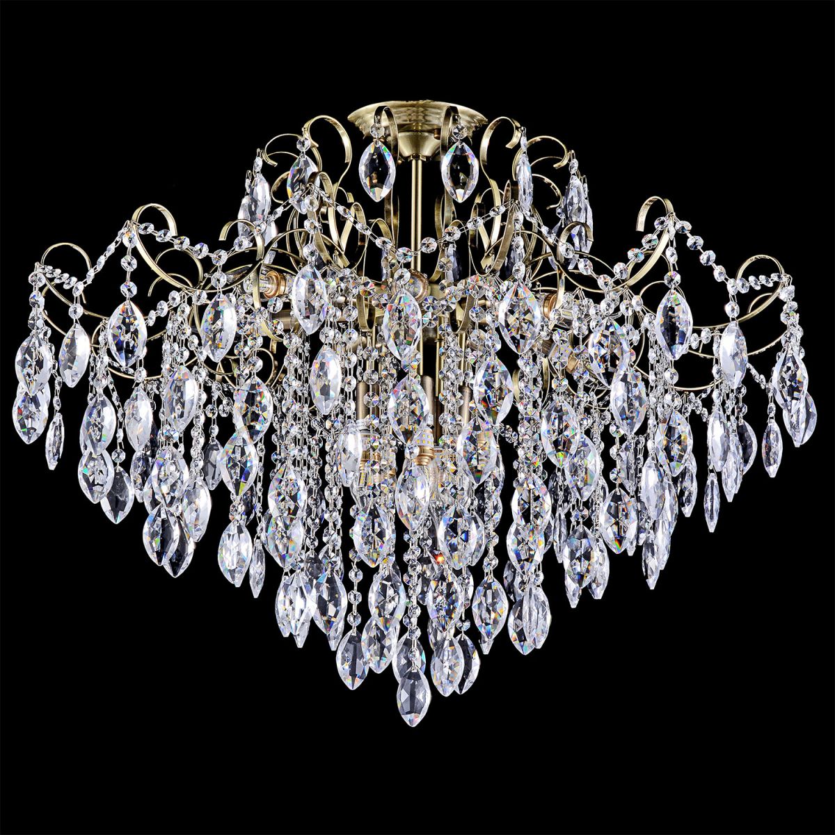 Люстра на штанге Reluce 67030-0.3-800A AB