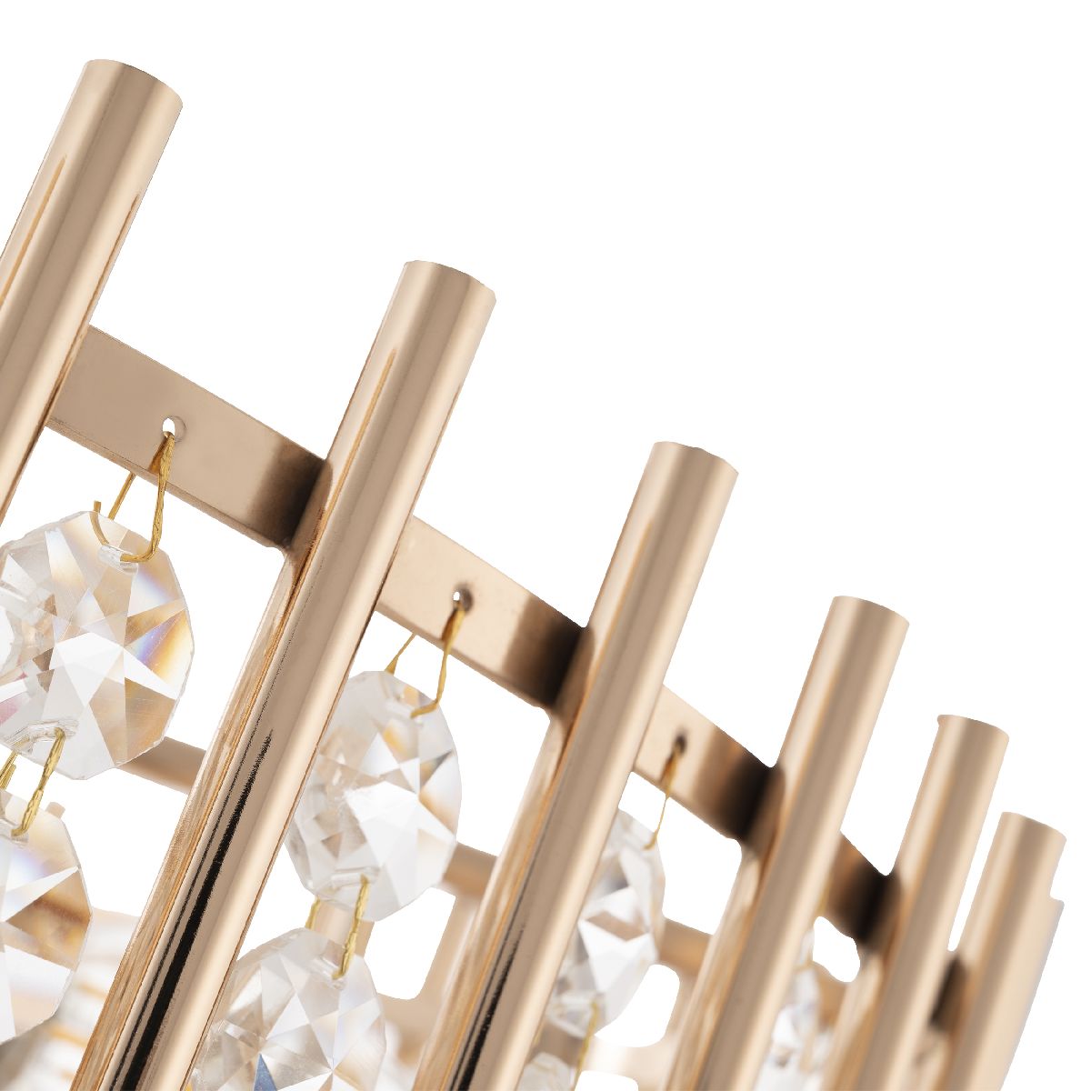 Потолочная люстра Arte Milano Sorrento 376109/9/30/570 GD