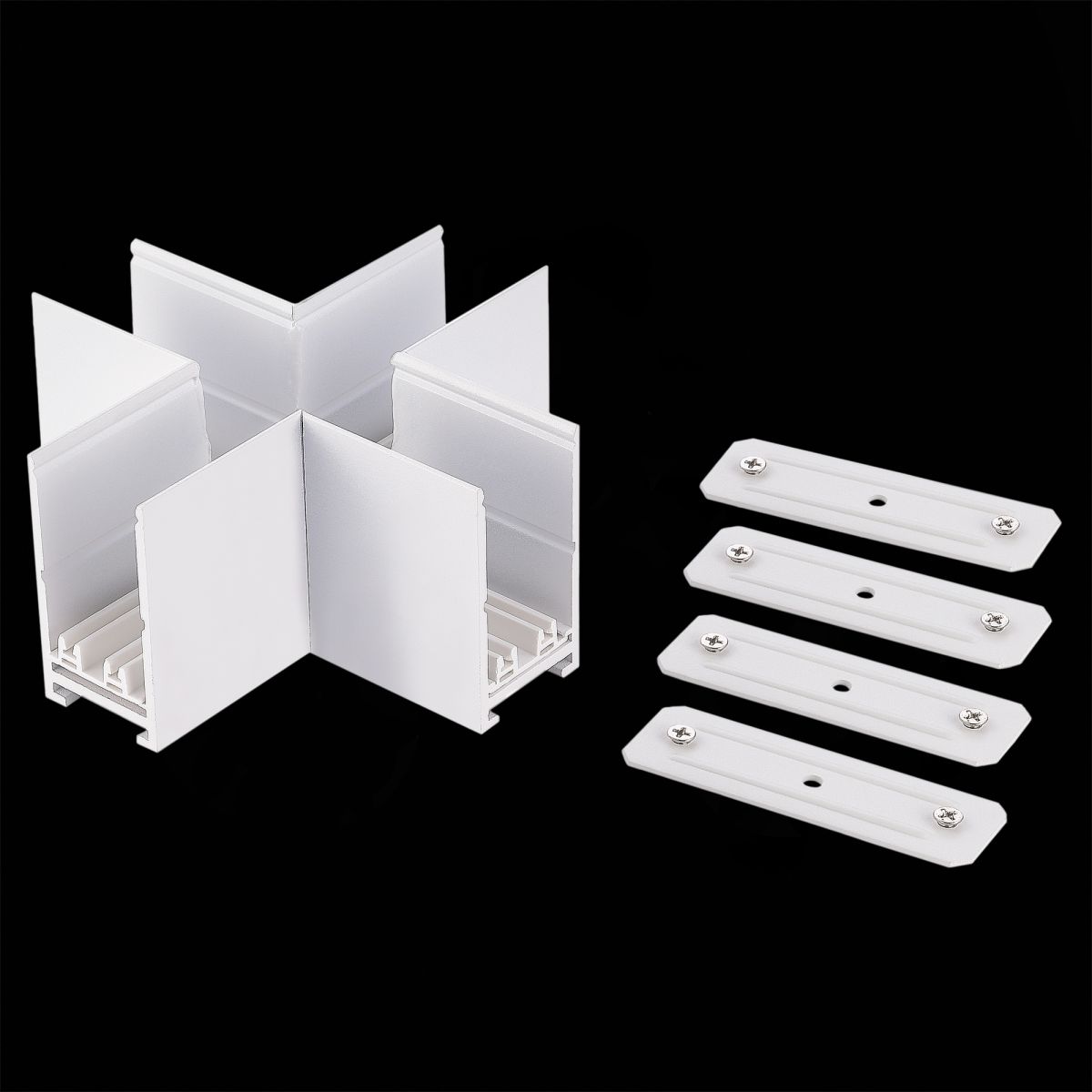 X-образный соединитель ST Luce Skyline 220 ST015.522.21H